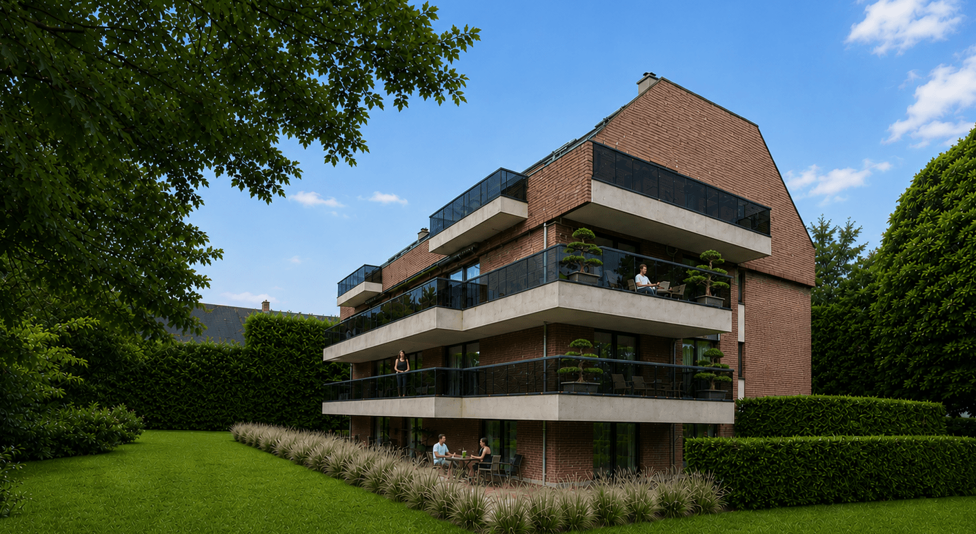 Bâtiment Parc Grandchamp de Premium Alliance